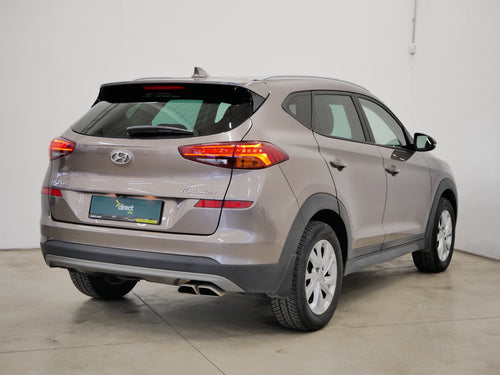 Hyundai Tucson 1.6 CRDi 100 kW Adventure – foto 2