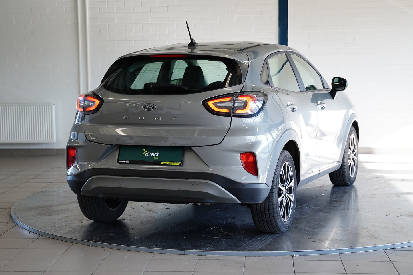Ford Puma 1.0 EcoBoost 92 kW