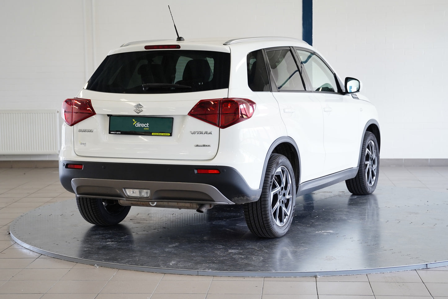 Suzuki Vitara 1.4 BoosterJet 103 kW Allgrip
