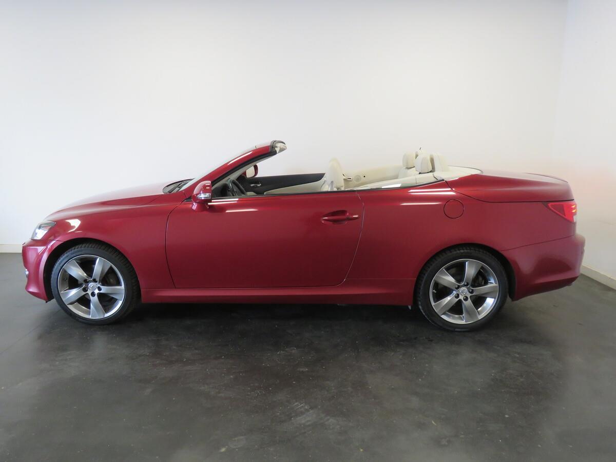 Lexus IS 2.5 V6 153 kW Luxury