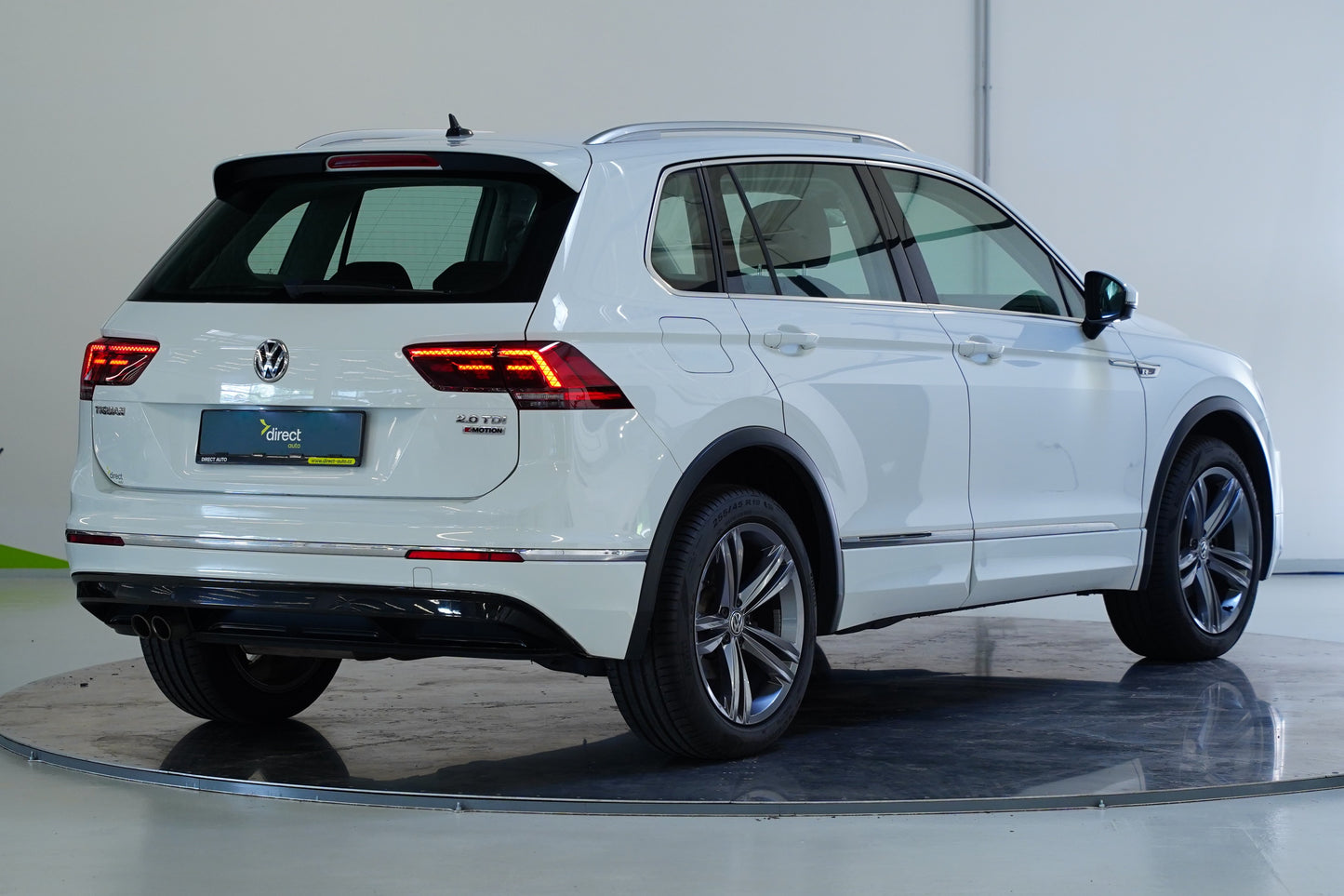 Volkswagen Tiguan 2.0 TDI 110kW 4Motion Highline