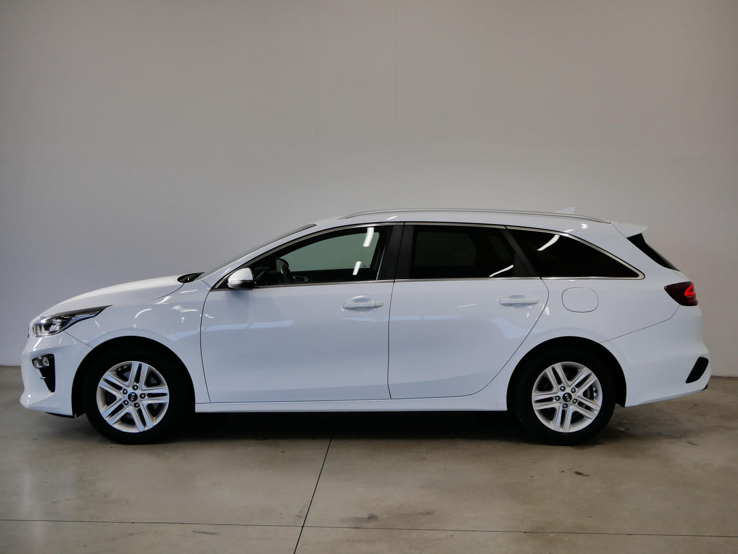 Kia Cee´d 1.6 CRDi 100kW SW