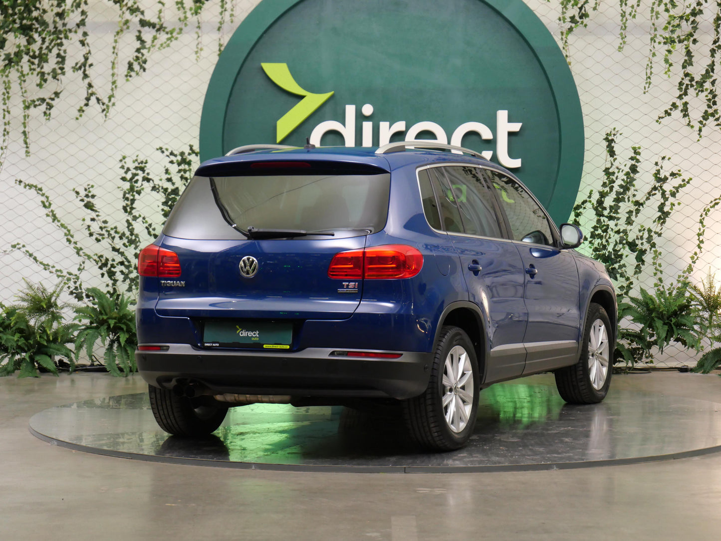 Volkswagen Tiguan 1.4 TSI 118 kW Sport & Style