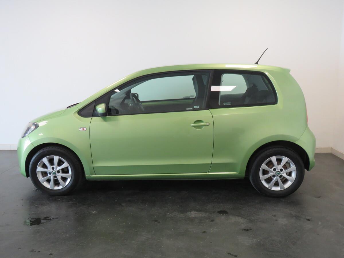 Škoda Citigo 1.0 MPI 44 kW Ambition Plus