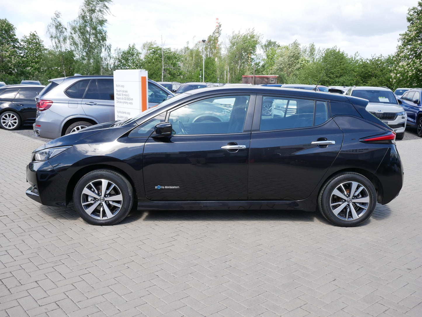 Nissan LEAF 110 kW Acenta 40 kW