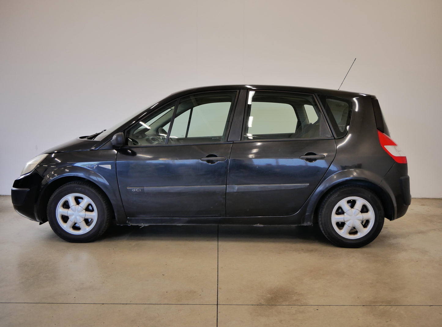 Renault Mégane 1.5 DCi 74 kW Scenic