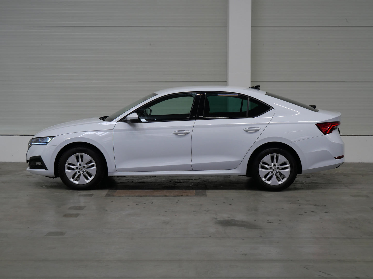 Škoda Octavia 1.5 TSI M-HEV 110 kW Ambition