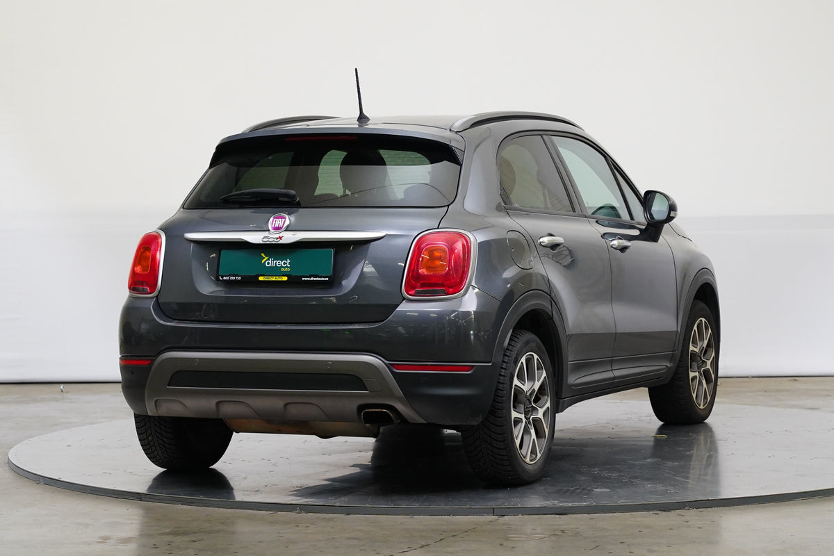 Fiat 500 1.4 Turbo 103 kW Cross