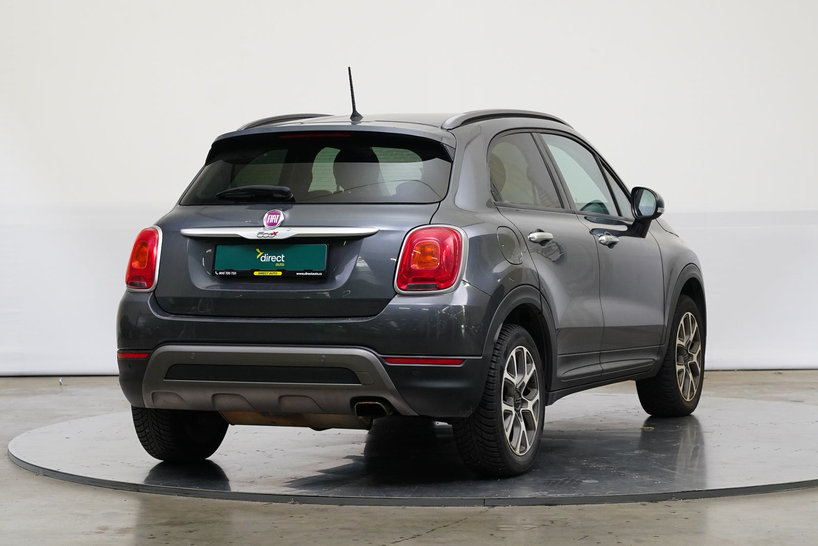 Fiat 500 1.4 Turbo 103 kW Cross – foto 2