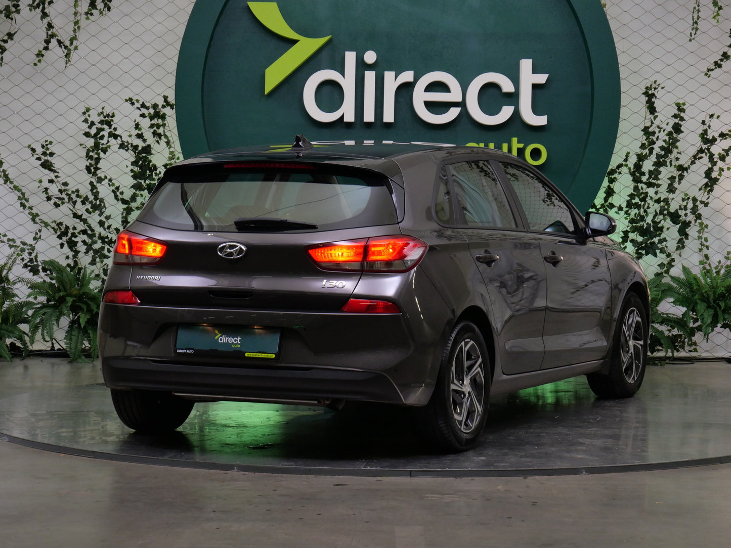 Hyundai i30 1.0 T-GDI 88 kW Symbol