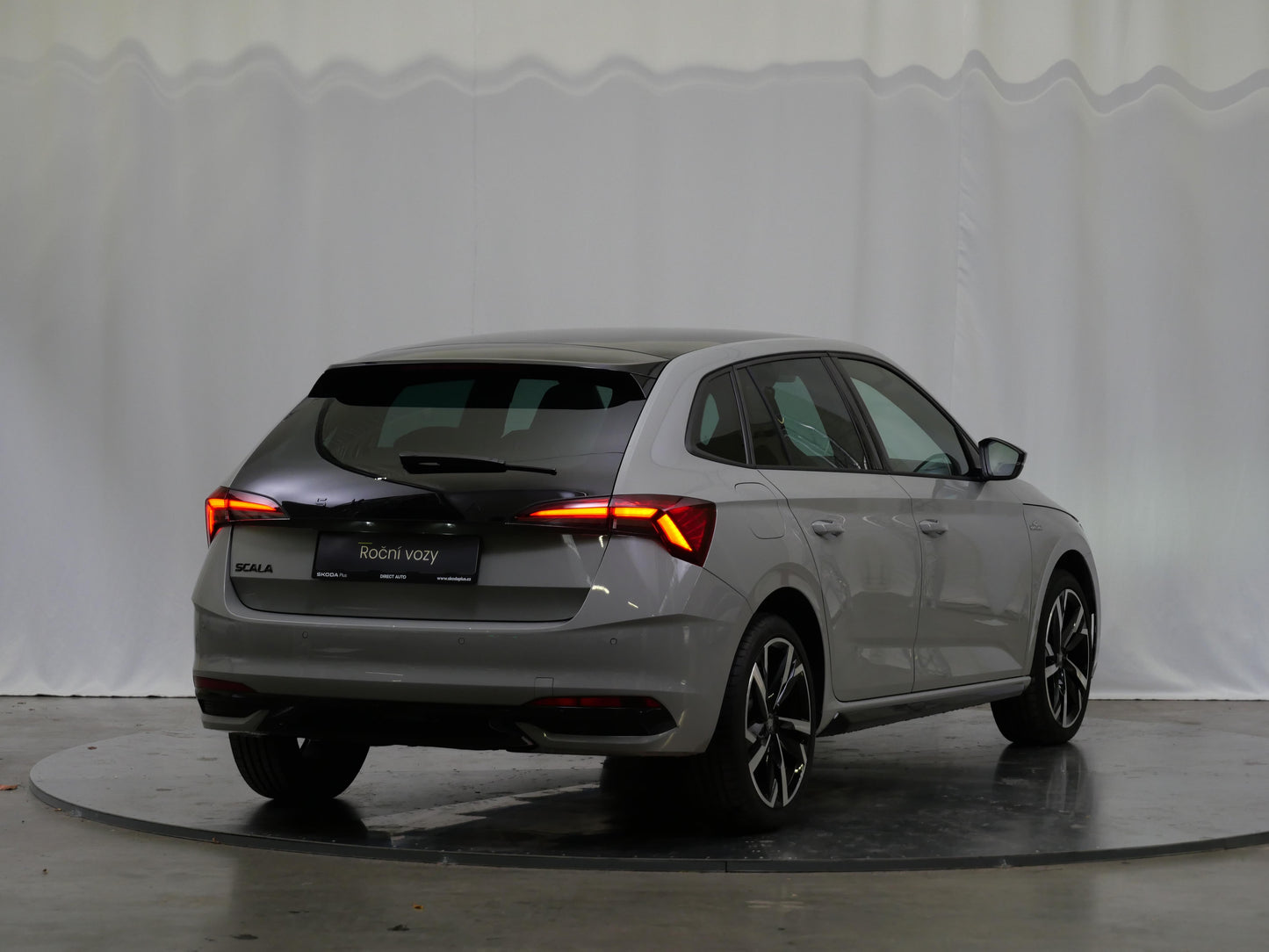 Škoda Scala 1.0 TSI 85 kW DSG Monte Carlo