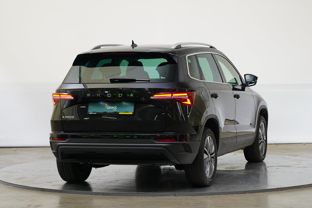 Škoda Karoq 1.5 TSI 110 kW Top Selection