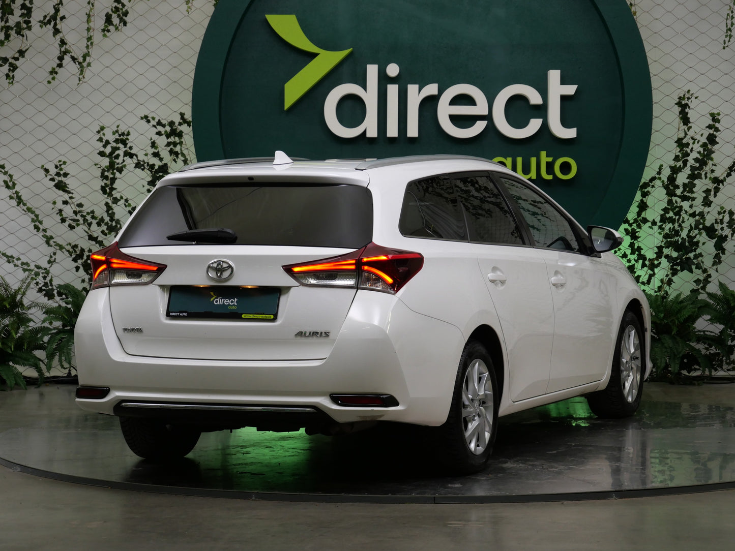 Toyota Auris 1.6 D-4D 82 kW