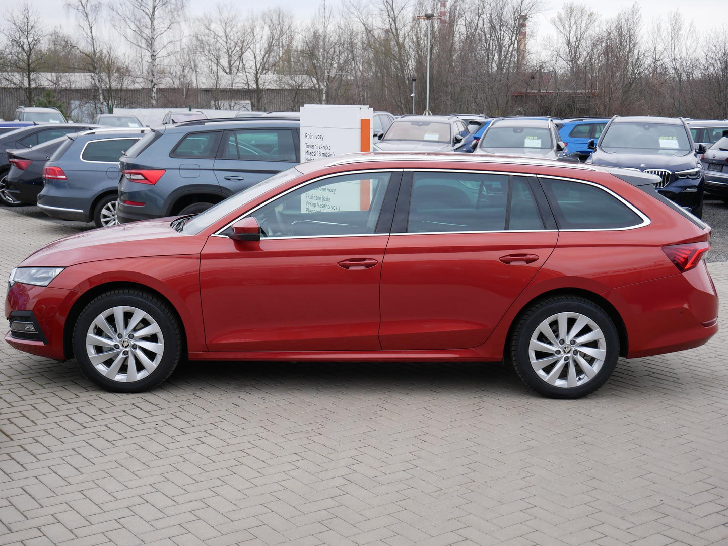 Škoda Octavia 2.0 TDI 110 kW Style