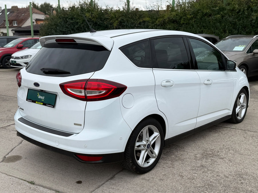 Ford C-MAX 1.5 110 kW Eco Boost – foto 2