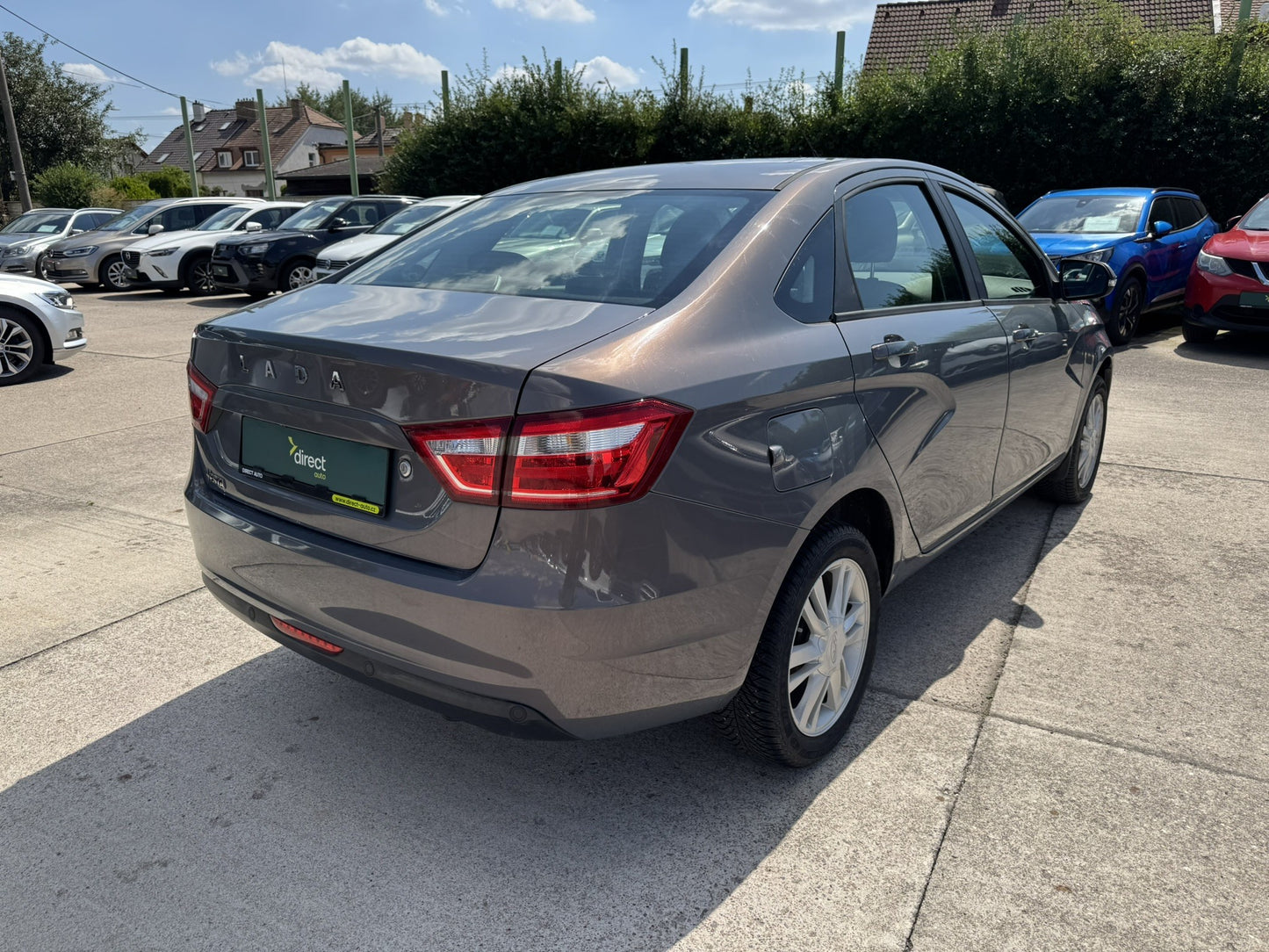 Lada Vesta 1.6i 78 kW Automat