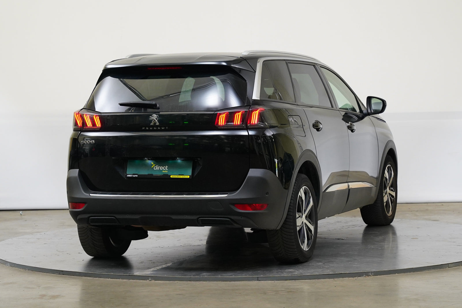 Peugeot 5008 1.2 PureTech 96 kW – foto 2