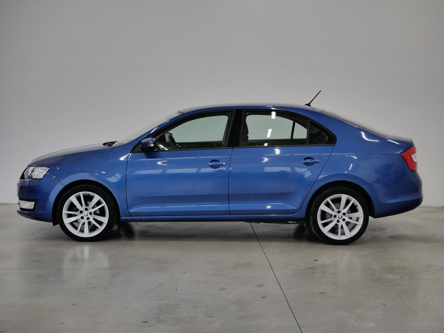 Škoda Rapid 1.2 TSI 66 kW Ambition