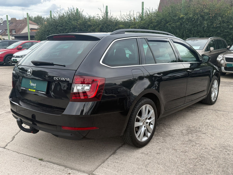Škoda Octavia 1.6 TDI 85 kW Style – foto 2