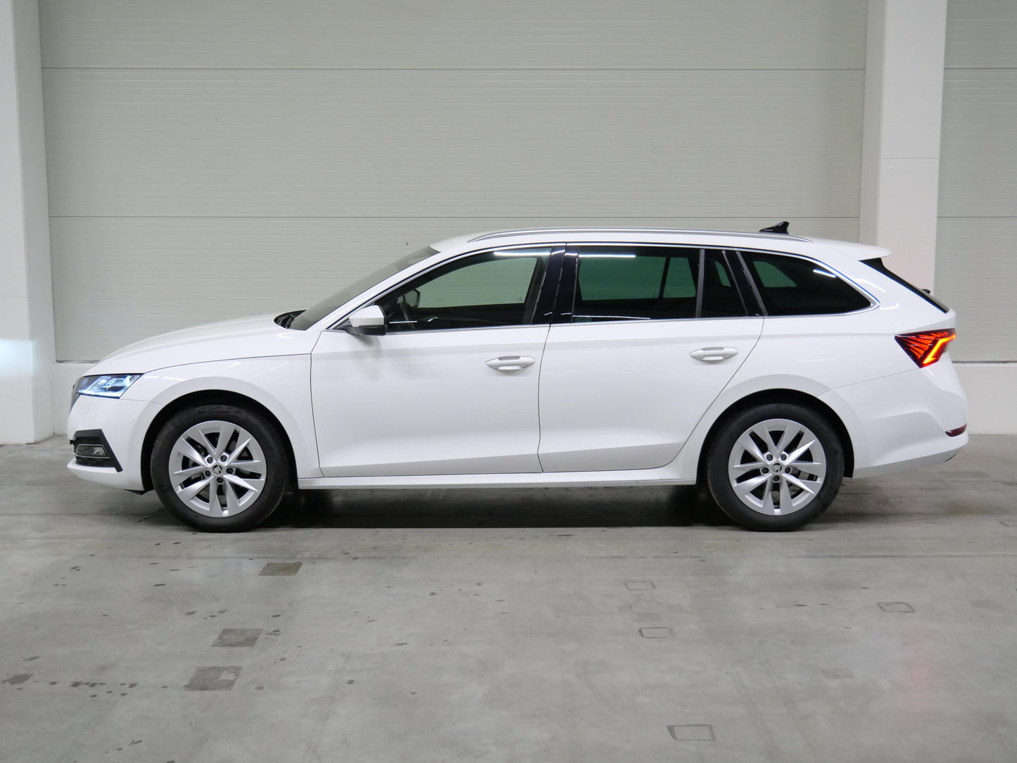 Škoda Octavia 1.5 TSI 110 kW Style Plus