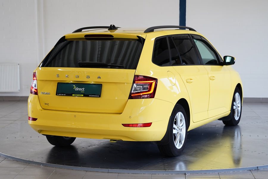 Škoda Fabia 1.0 TSI 81kW Style – foto 2
