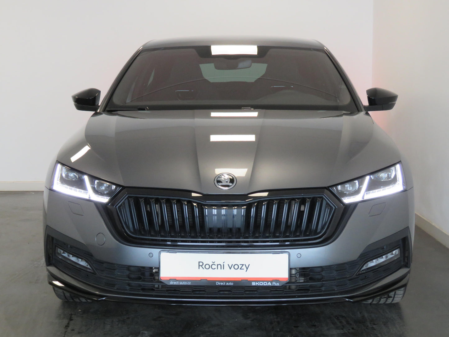 Škoda Octavia 1.5 TSI 110 kW Sportline