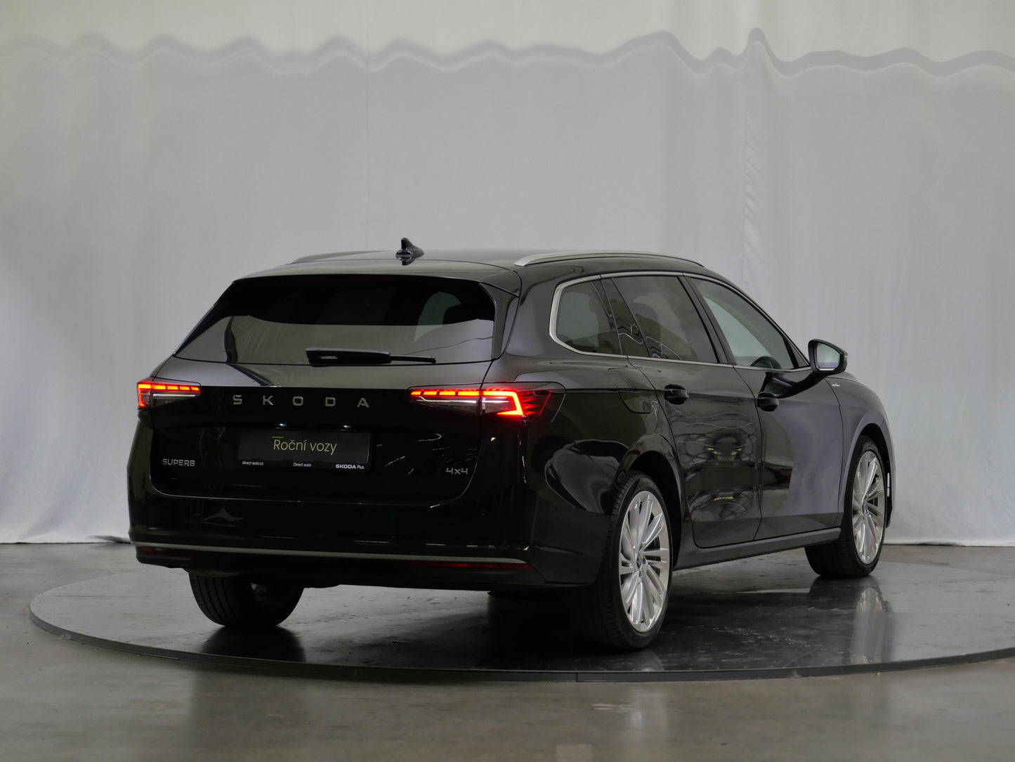 Škoda Superb 2.0 TDI 142 kW 4x4 L&K