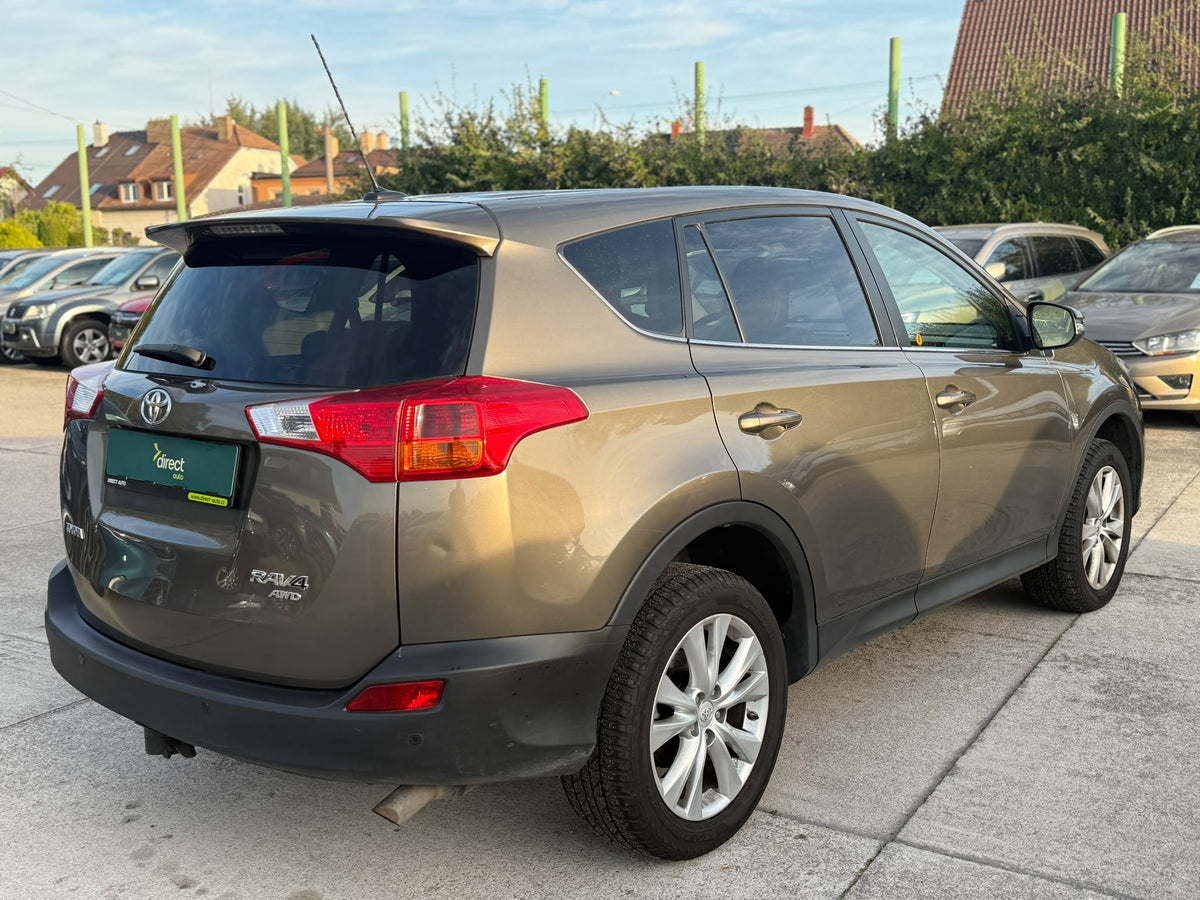 Toyota Rav4 2.2 D-4D 4x4 – foto 2