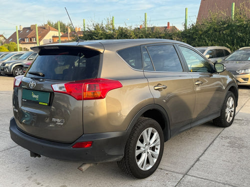 Toyota Rav4 2.2 D-4D 4x4 – foto 2