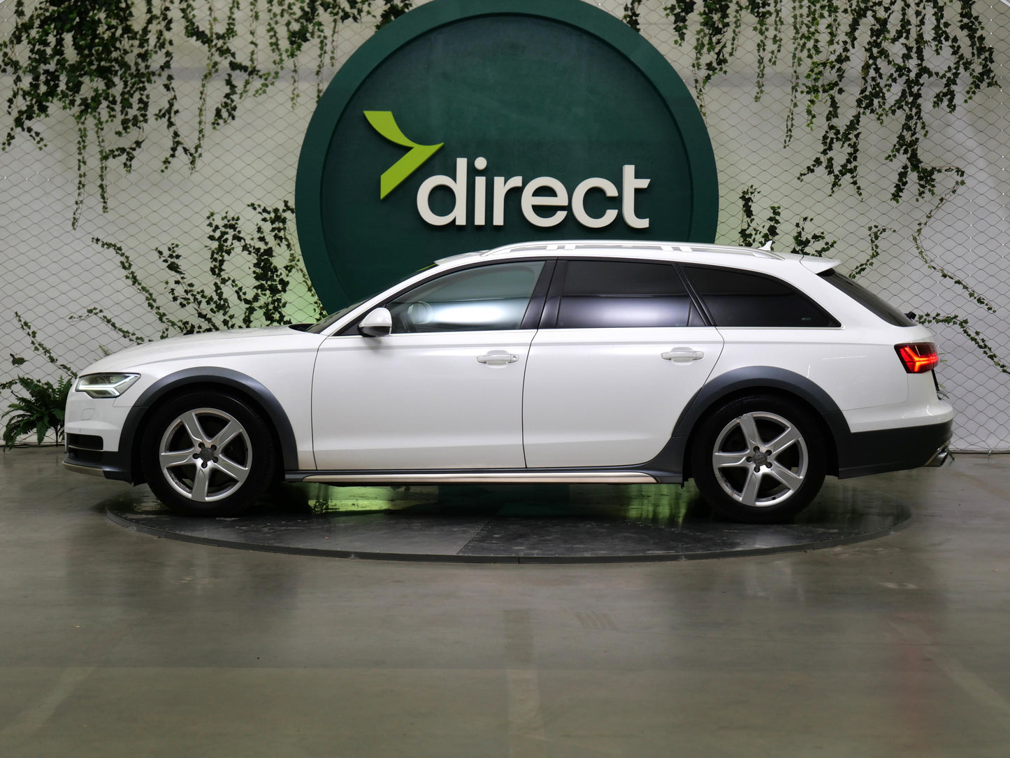 Audi A6 allroad quattro 3.0 TDI V6 200 kW Allroad