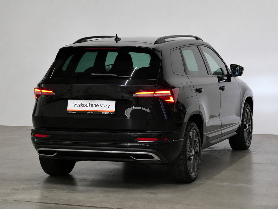 Škoda Karoq 2.0 TDI 110 kW 4x4 Sportline – foto 2