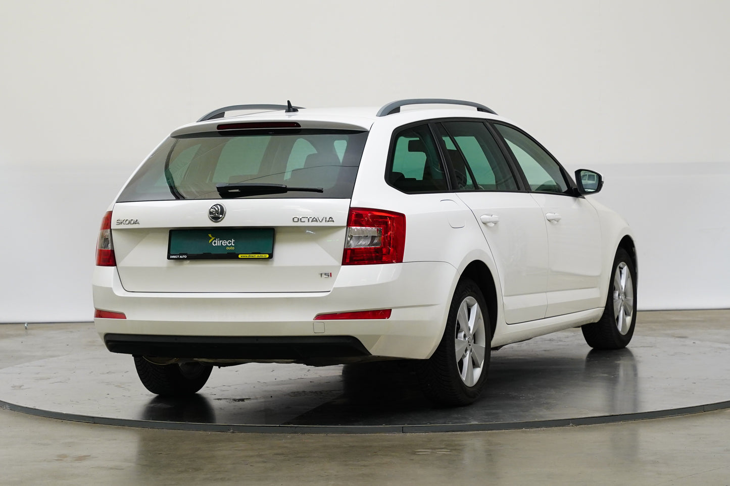 Škoda Octavia 1.4 TSI 103 kW Elegance