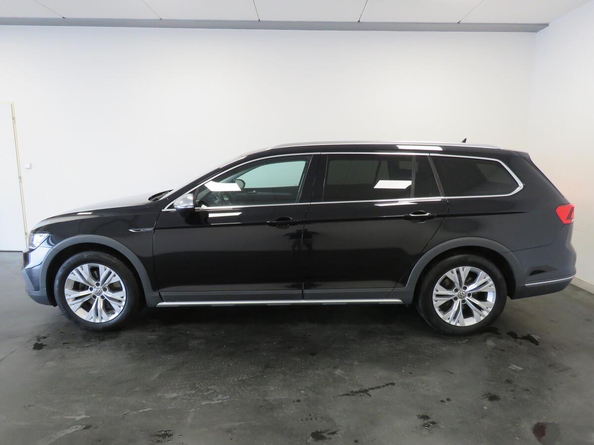 Volkswagen Passat 2.0 TDI 147kW DSG 4x4 Alltrack
