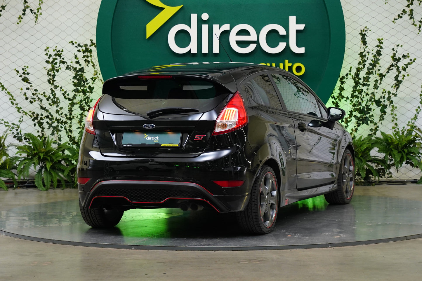 Ford Fiesta 1.6 EcoBoost 134 kW ST