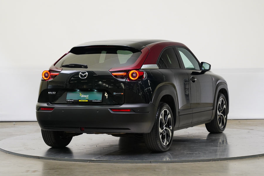 Mazda MX-30 e-Skyactiv 125 kW AT Edition-R – foto 2
