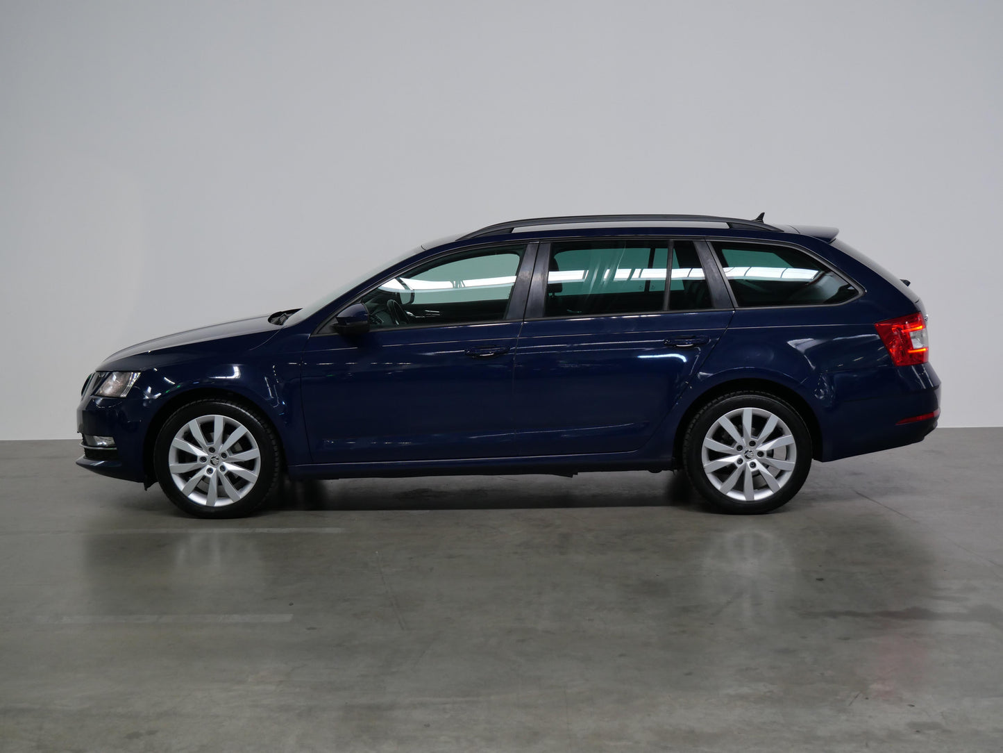 Škoda Octavia 1.6 TDI 85 kW DSG Style