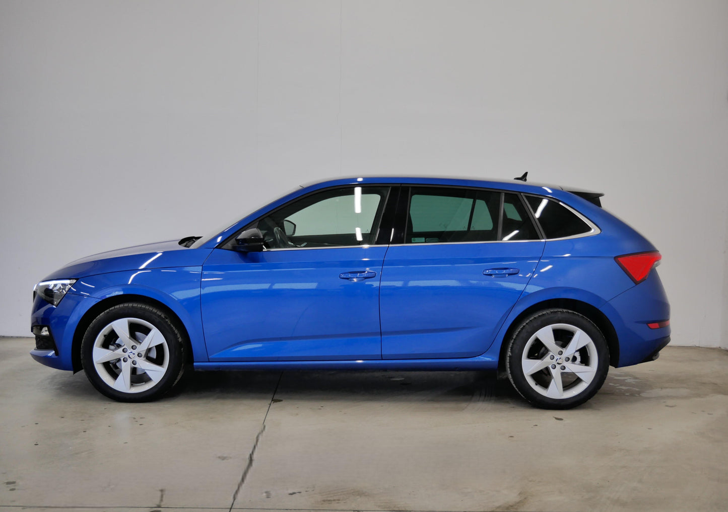 Škoda Scala 1.5 TSI 110 kW Style