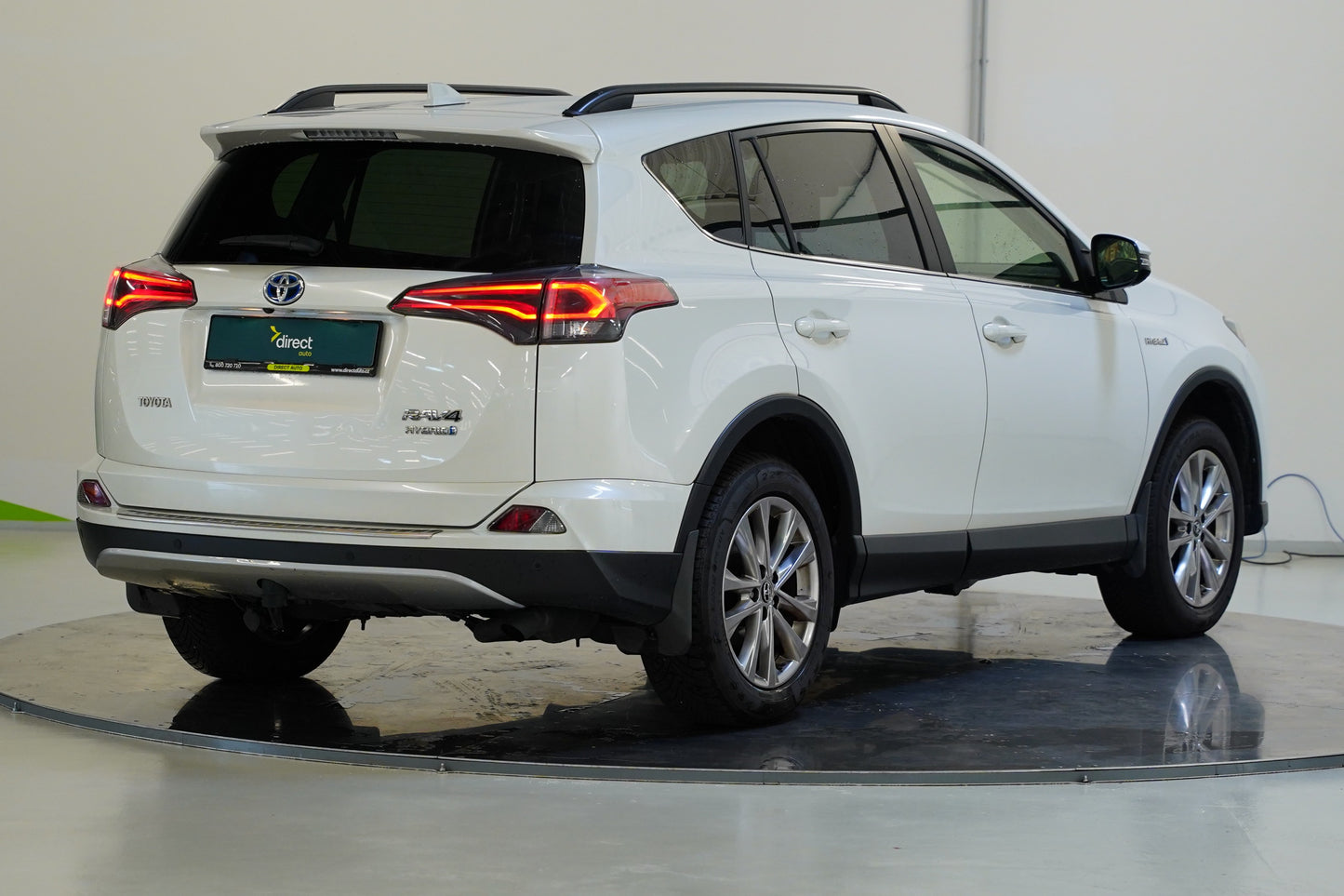 Toyota Rav4 2.5 Hybrid 145 kW Executive
