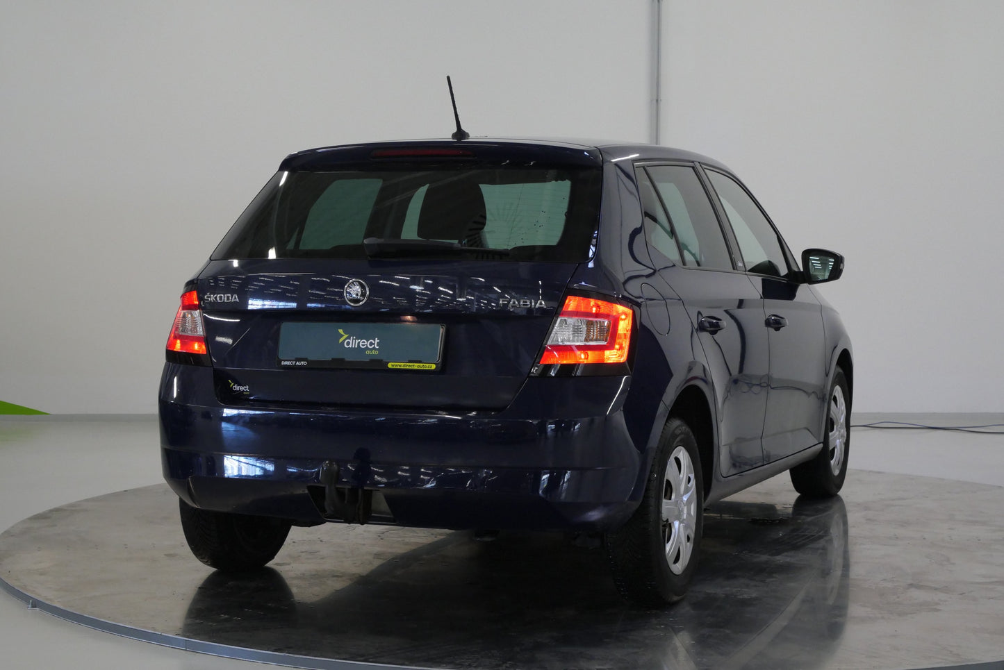 Škoda Fabia 1.0 MPI 44 kW Ambiente