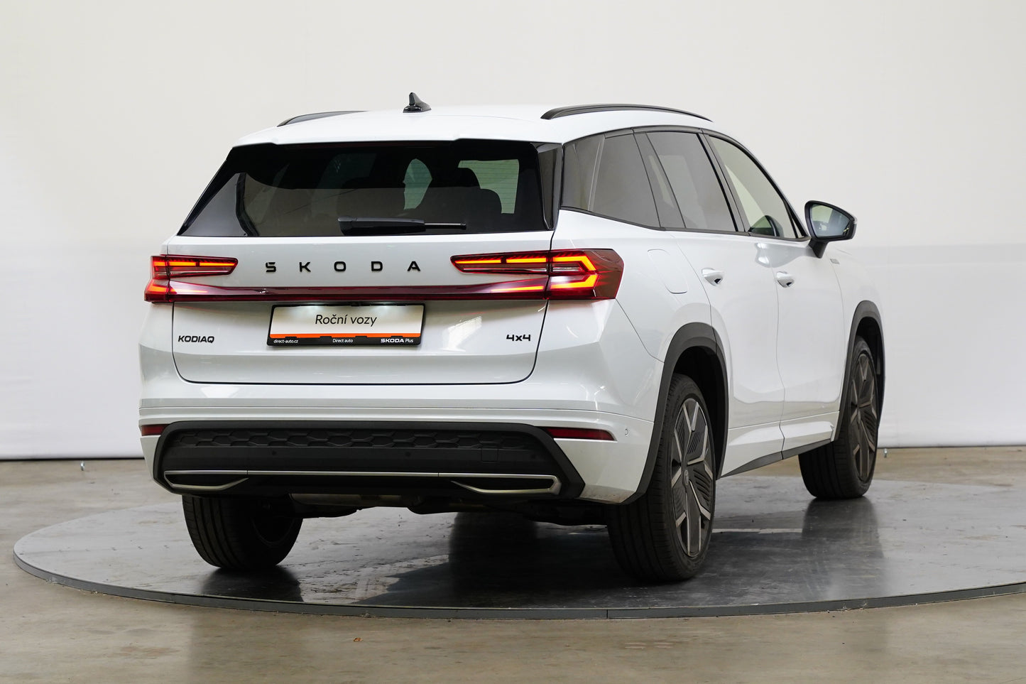 Škoda Kodiaq 2.0 TDI 142 kW 4x4 Sportline