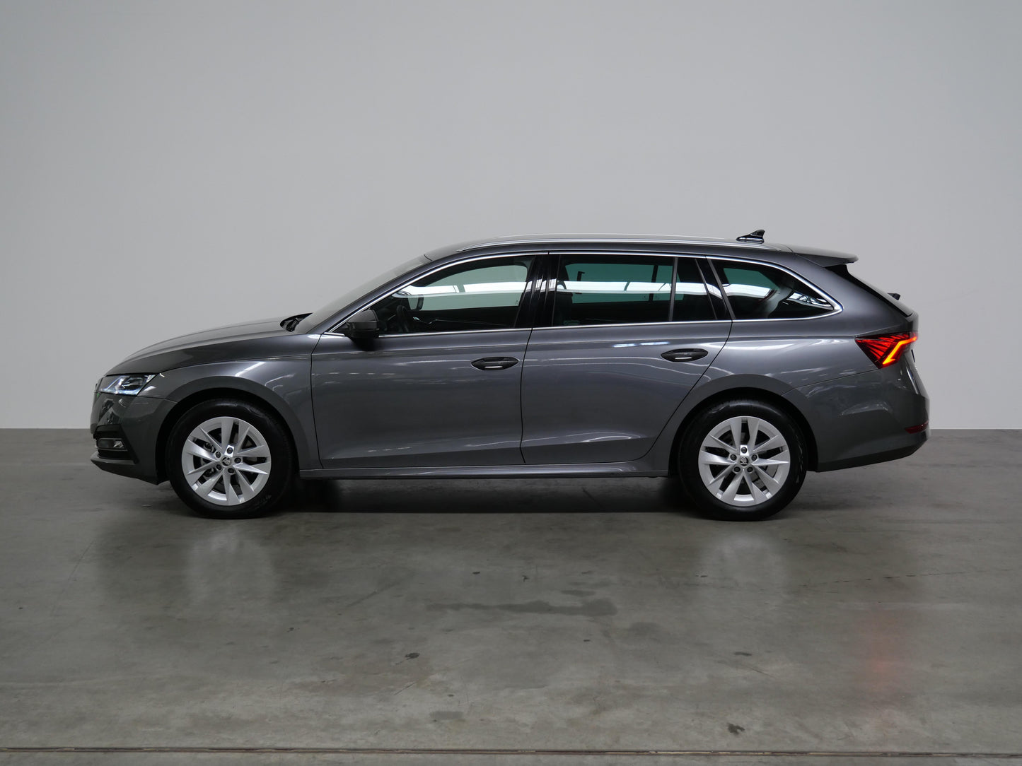Škoda Octavia 1.5 TSI 110 kW Style