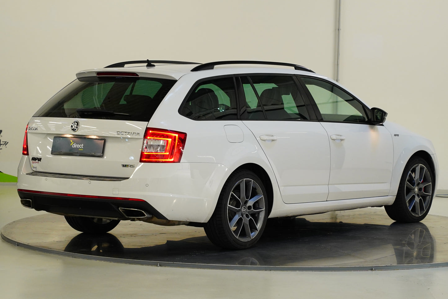 Škoda Octavia 2.0 TSI 162 kW RS DSG