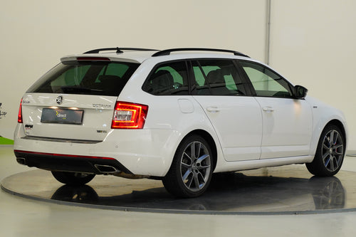 Škoda Octavia 2.0 TSI 162 kW RS DSG – foto 2
