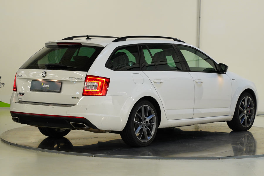 Škoda Octavia 2.0 TSI 162 kW RS DSG – foto 2