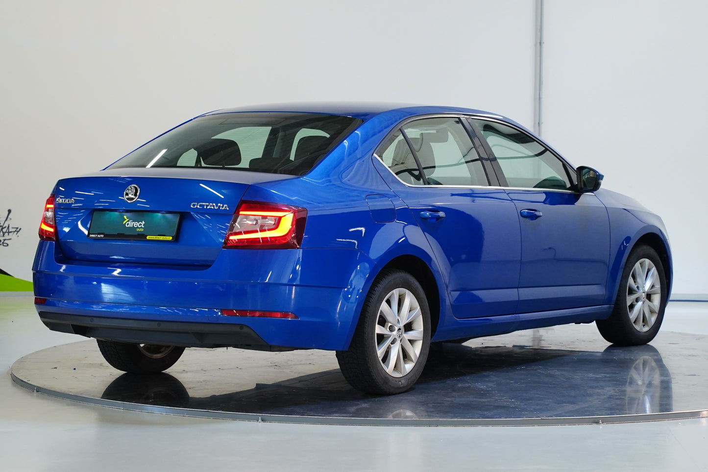 Škoda Octavia 1.6 TDI 85kw