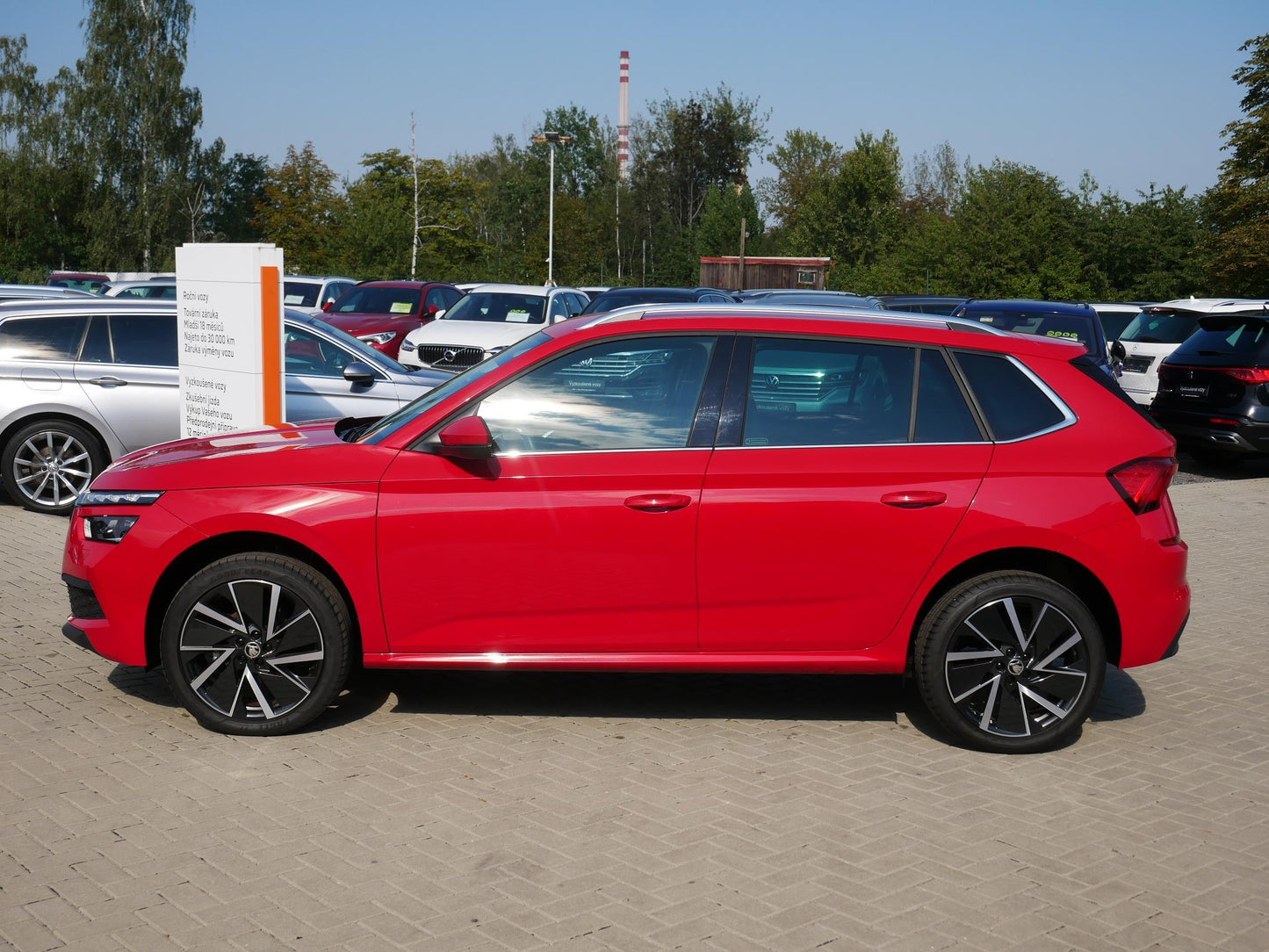 Škoda Kamiq 1.0 TSI 81 kW Style
