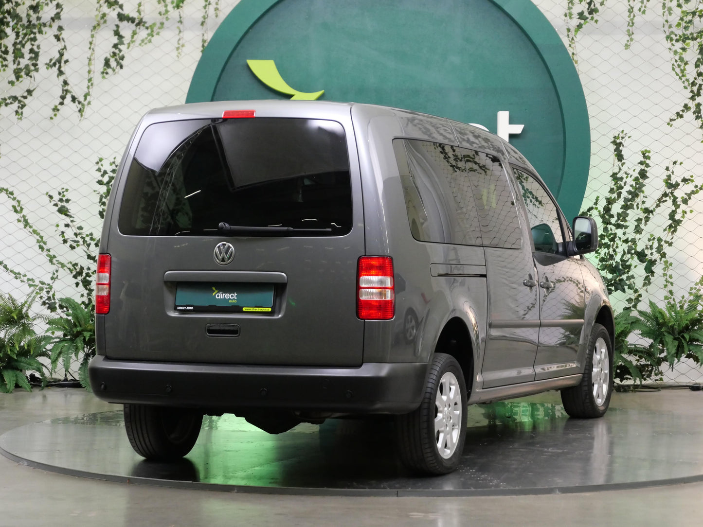 Volkswagen Caddy 2.0 TDI 103 kW Maxi Roncalli