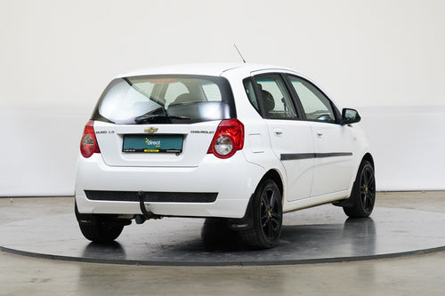 Chevrolet Aveo 1.4 16V 74 kW – foto 2