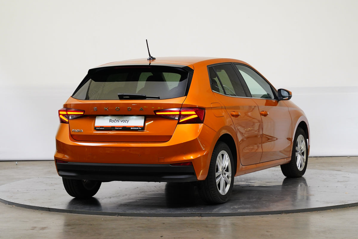 Škoda Fabia 1.0 TSI 85 kW Top Selection – foto 2