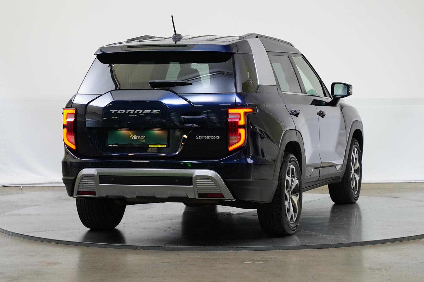 Ssang Yong Torres 1.5 i 120 kW